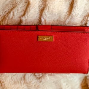 Beautiful Kate Spade Snap Wallet